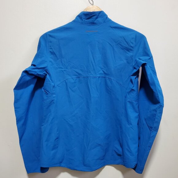 PATAGONIA Dirt Craft Jacket DWR Soft Shell Ripstop Hiking Running Women's Small - Picture 10 of 15